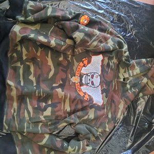 UNISEX HOODIE  SIZE XL UNISEX   by  ""735 ORIGINALS""